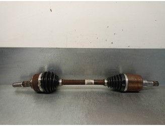 Recambio de transmision delantera izquierda para ford focus 1.0 ecoboost cat referencia OEM IAM JX673B437CAG  