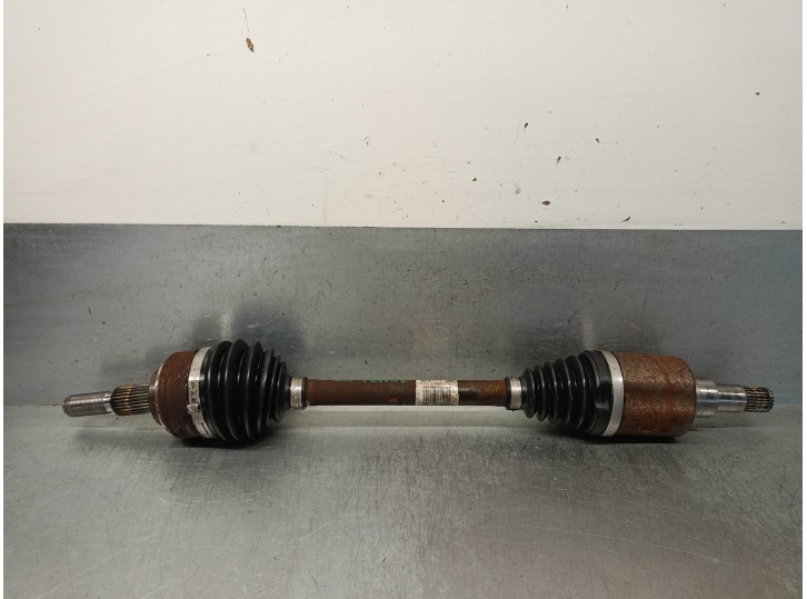 Recambio de transmision delantera izquierda para ford focus 1.0 ecoboost cat referencia OEM IAM JX673B437CAG  