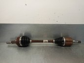 Recambio de transmision delantera izquierda para ford focus 1.0 ecoboost cat referencia OEM IAM JX673B437CAG  