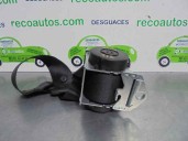 Recambio de cinturon seguridad trasero izquierdo para bmw serie 1 berlina (e81/e87) 2.0 16v diesel referencia OEM IAM 607051100 