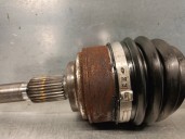 Recambio de transmision delantera izquierda para ford focus 1.0 ecoboost cat referencia OEM IAM JX673B437CAG  