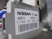 Recambio de columna direccion para nissan qashqai (j10) 1.5 turbodiesel cat referencia OEM IAM 48810BR60A  