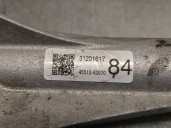 Recambio de cremallera direccion para toyota yaris (_p21_, _pa1_, _ph1_) 1.5 hybrid (mxph10) referencia OEM IAM 45510K0070 45510