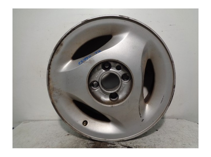 Recambio de llanta para saab 9000 cd 2.0 cat referencia OEM IAM 4545687 R156JX15H2ET33 ALUMINIO 3P