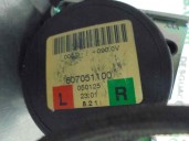 Recambio de cinturon seguridad trasero izquierdo para bmw serie 1 berlina (e81/e87) 2.0 16v diesel referencia OEM IAM 607051100 