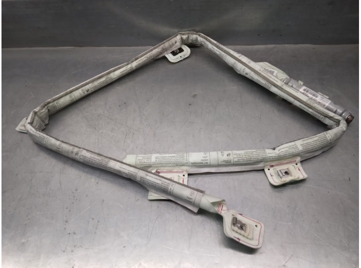Recambio de airbag cortina delantero derecho para mercedes-benz clase e (w212) lim. 2.1 cdi cat referencia OEM IAM A2128604202 