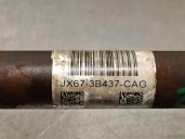 Recambio de transmision delantera izquierda para ford focus 1.0 ecoboost cat referencia OEM IAM JX673B437CAG  