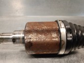 Recambio de transmision delantera izquierda para ford focus 1.0 ecoboost cat referencia OEM IAM JX673B437CAG  