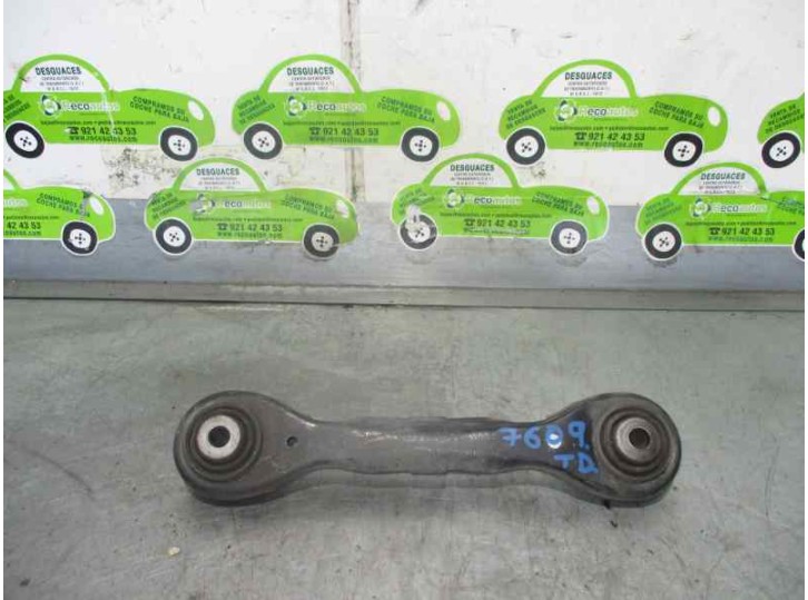 Recambio de brazo suspension superior trasero derecho para bmw serie 1 berlina (e81/e87) 2.0 16v diesel referencia OEM IAM 67654