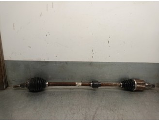 Recambio de transmision delantera derecha para ford focus 1.0 ecoboost cat referencia OEM IAM JX673B436CAG  