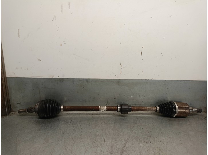 Recambio de transmision delantera derecha para ford focus 1.0 ecoboost cat referencia OEM IAM JX673B436CAG  