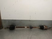 Recambio de transmision delantera derecha para ford focus 1.0 ecoboost cat referencia OEM IAM JX673B436CAG  