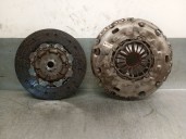 Recambio de kit embrague para opel meriva b monospace (s10) 1.7 cdti (75) referencia OEM IAM 55567324 1629102 