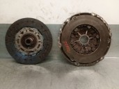 Recambio de kit embrague para opel meriva b monospace (s10) 1.7 cdti (75) referencia OEM IAM 55567324 1629102 