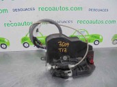 Recambio de cerradura puerta trasera izquierda para bmw serie 1 berlina (e81/e87) 2.0 16v diesel referencia OEM IAM 7167069 7 PI