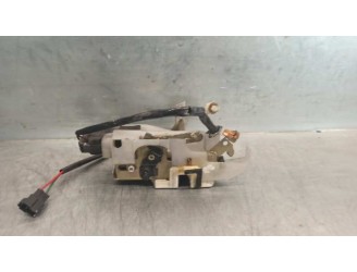 Replacement rear right door lock for Mazda 323 Sedan C/F/S (BA) 1.5 16v cat OEM IAM reference 2 PINS 5 DOORS
