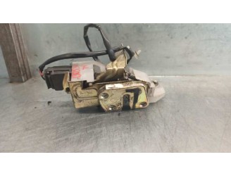 Replacement rear left door lock for Mazda 323 saloon C/F/S (BA) 1.5 16v cat OEM IAM reference 
