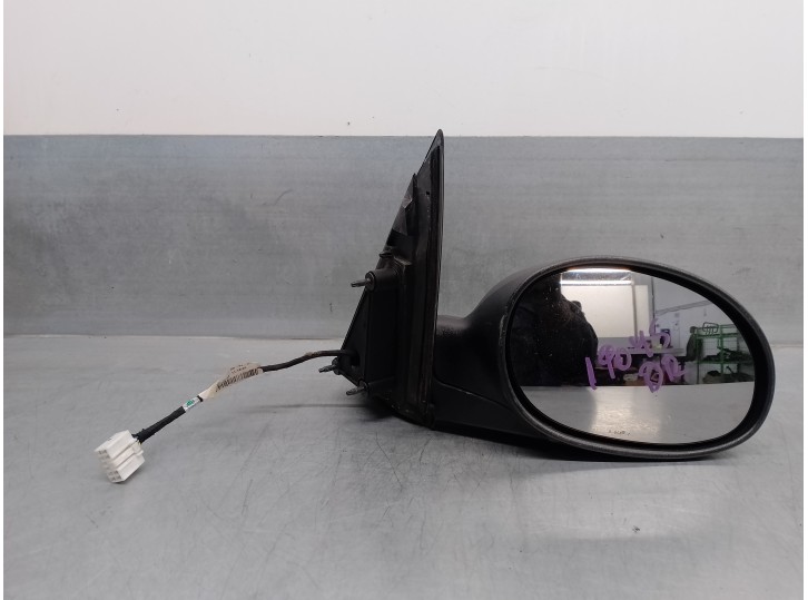 Recambio de retrovisor derecho para chrysler pt cruiser (pt) 2.2 crd cat referencia OEM IAM 5067026AD 5 PINES 5 PUERTAS
