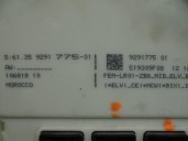 Recambio de modulo electronico para bmw serie 3 lim. (f30) 2.0 turbodiesel referencia OEM IAM 61359291775 10681810 