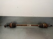 Recambio de transmision trasera izquierda para land rover evoque 2.2 sd4 cat referencia OEM IAM BJ324B402AB  