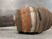 Recambio de transmision trasera izquierda para land rover evoque 2.2 sd4 cat referencia OEM IAM BJ324B402AB  