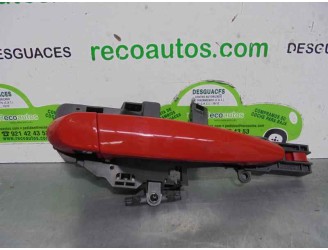 Recambio de maneta exterior delantera derecha para bmw serie 1 berlina (e81/e87) 2.0 16v diesel referencia OEM IAM 51217200936 