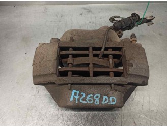 Recambio de pinza freno delantera derecha para iveco 30 8 1 2.5 referencia OEM IAM 4855365  BREMBO