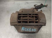 Recambio de pinza freno delantera derecha para iveco 30 8 1 2.5 referencia OEM IAM 4855365  BREMBO