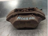 Recambio de pinza freno delantera derecha para iveco 30 8 1 2.5 referencia OEM IAM 4855365  BREMBO