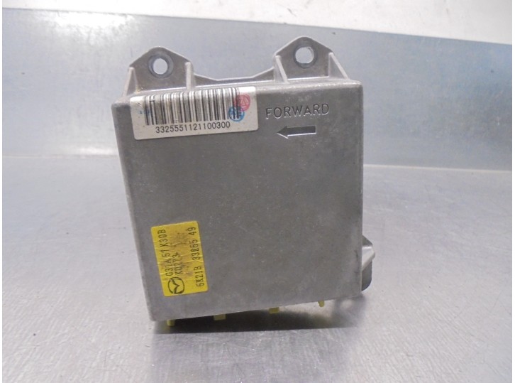 Recambio de centralita airbag para mazda 6 berlina (gg) 2.0 diesel cat referencia OEM IAM G31A57K30B 