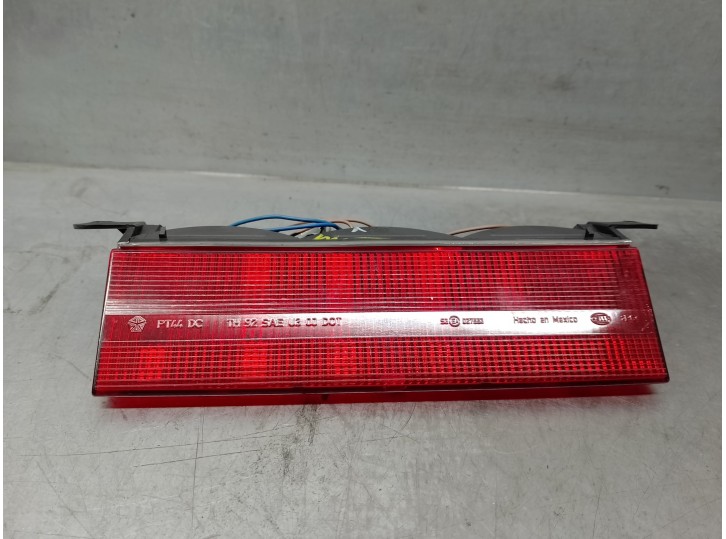 Recambio de luz central de freno para chrysler pt cruiser (pt) 2.2 crd cat referencia OEM IAM 05288748AD 