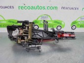 Recambio de maneta exterior trasera izquierda para bmw serie 1 berlina (e81/e87) 2.0 16v diesel referencia OEM IAM 51217207551 