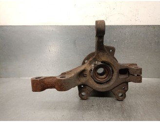 Recambio de mangueta delantera derecha para renault modus / grand modus (f/jp0_) 1.4 (jp01, jp0j) referencia OEM IAM 8200345945 