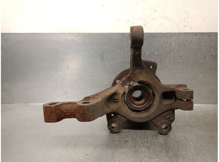 Recambio de mangueta delantera derecha para renault modus / grand modus (f/jp0_) 1.4 (jp01, jp0j) referencia OEM IAM 8200345945 