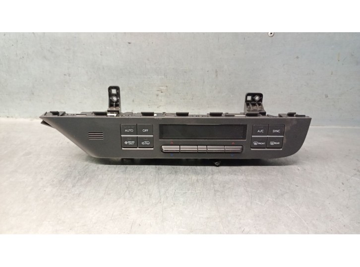 Recambio de mando climatizador para hyundai kona furgoneta/suv (os, ose, osi) ev referencia OEM IAM 97250HF040 97250HF040 