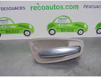 Recambio de maneta interior delantera derecha para bmw serie 1 berlina (e81/e87) 2.0 16v diesel referencia OEM IAM 10628510 