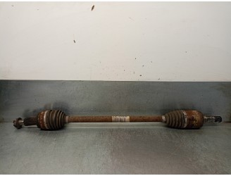 Recambio de transmision trasera derecha para land rover evoque 2.2 sd4 cat referencia OEM IAM BJ324B402AB  