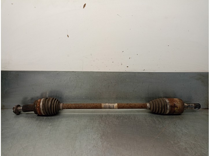 Recambio de transmision trasera derecha para land rover evoque 2.2 sd4 cat referencia OEM IAM BJ324B402AB  