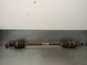 Recambio de transmision trasera derecha para land rover evoque 2.2 sd4 cat referencia OEM IAM BJ324B402AB  