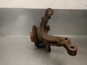 Recambio de mangueta delantera derecha para renault modus / grand modus (f/jp0_) 1.4 (jp01, jp0j) referencia OEM IAM 8200345945 