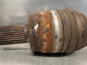 Recambio de transmision trasera derecha para land rover evoque 2.2 sd4 cat referencia OEM IAM BJ324B402AB  