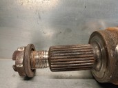 Recambio de transmision trasera derecha para land rover evoque 2.2 sd4 cat referencia OEM IAM BJ324B402AB  