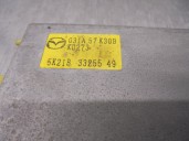 Recambio de centralita airbag para mazda 6 berlina (gg) 2.0 diesel cat referencia OEM IAM G31A57K30B 