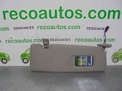Recambio de parasol derecho para bmw serie 1 berlina (e81/e87) 2.0 16v diesel referencia OEM IAM 51167252506  