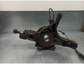Recambio de mangueta delantera izquierda para peugeot 308 sw 1.6 16v referencia OEM IAM 364696  