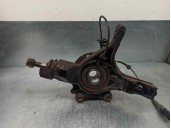 Recambio de mangueta delantera izquierda para peugeot 308 sw 1.6 16v referencia OEM IAM 364696  