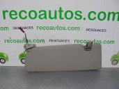 Recambio de parasol derecho para bmw serie 1 berlina (e81/e87) 2.0 16v diesel referencia OEM IAM 51167252506 