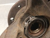 Recambio de mangueta delantera derecha para renault modus / grand modus (f/jp0_) 1.4 (jp01, jp0j) referencia OEM IAM 8200345945 