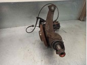 Recambio de mangueta delantera izquierda para peugeot 308 sw 1.6 16v referencia OEM IAM 364696  