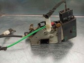 Recambio de cerradura puerta trasera derecha para bmw serie 7 (e38) 725tds referencia OEM IAM 67118352165 4 PINES 5 PUERTAS